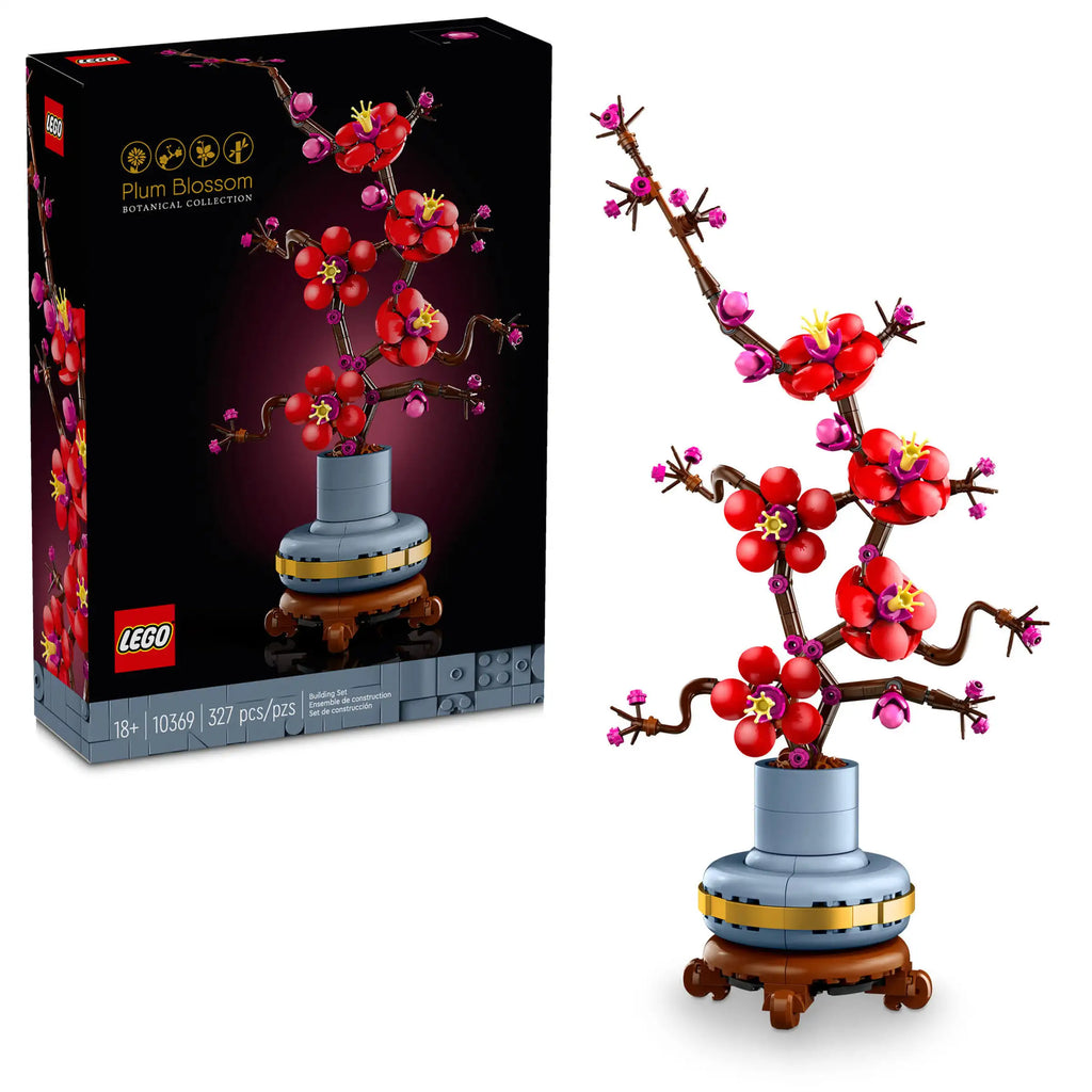 LEGO The Botanical Collection 10369 Plum Blossom