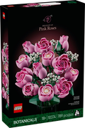 LEGO Botanicals 10374 Bouquet of Pink Roses