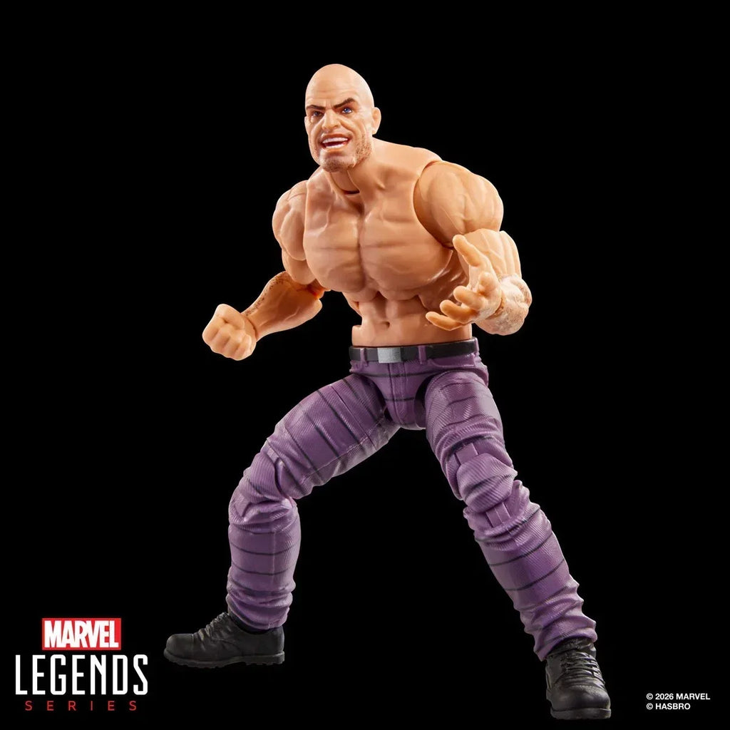 Secret Wars Marvel Legends Series Absorbing Man 6-Inch Action Figure