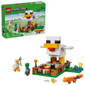 LEGO Minecraft 21585 Chicken Farm