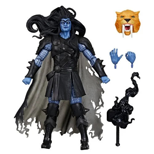 Marvel Legends Black Winter (Thor) 6-Inch Action Figure
