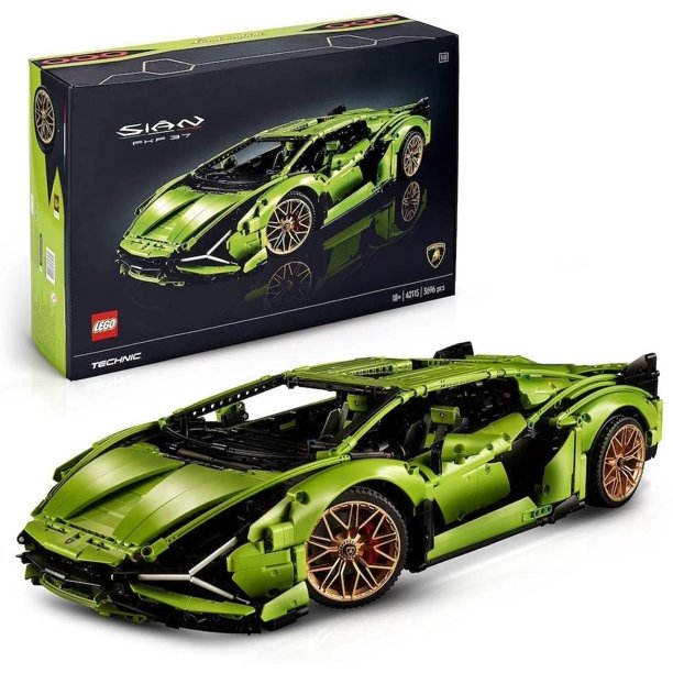 LEGO Technic Lamborghini Sián FKP 37 (42115)
