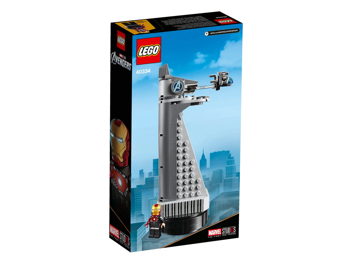 LEGO Marvel 40334 Avengers Tower