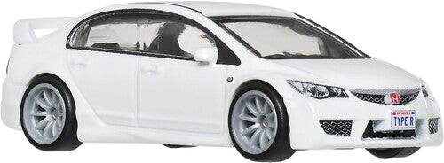 HWJBK53 Hot Wheels Premium Ronin Run II '07 Honda Civic Type R