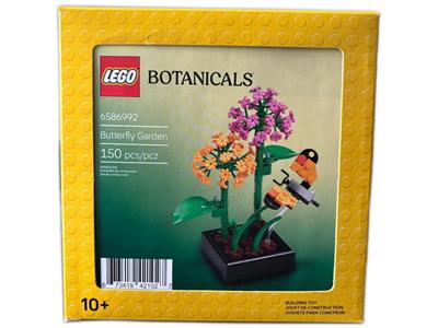LEGO Botanicals 5009408 Butterfly Garden