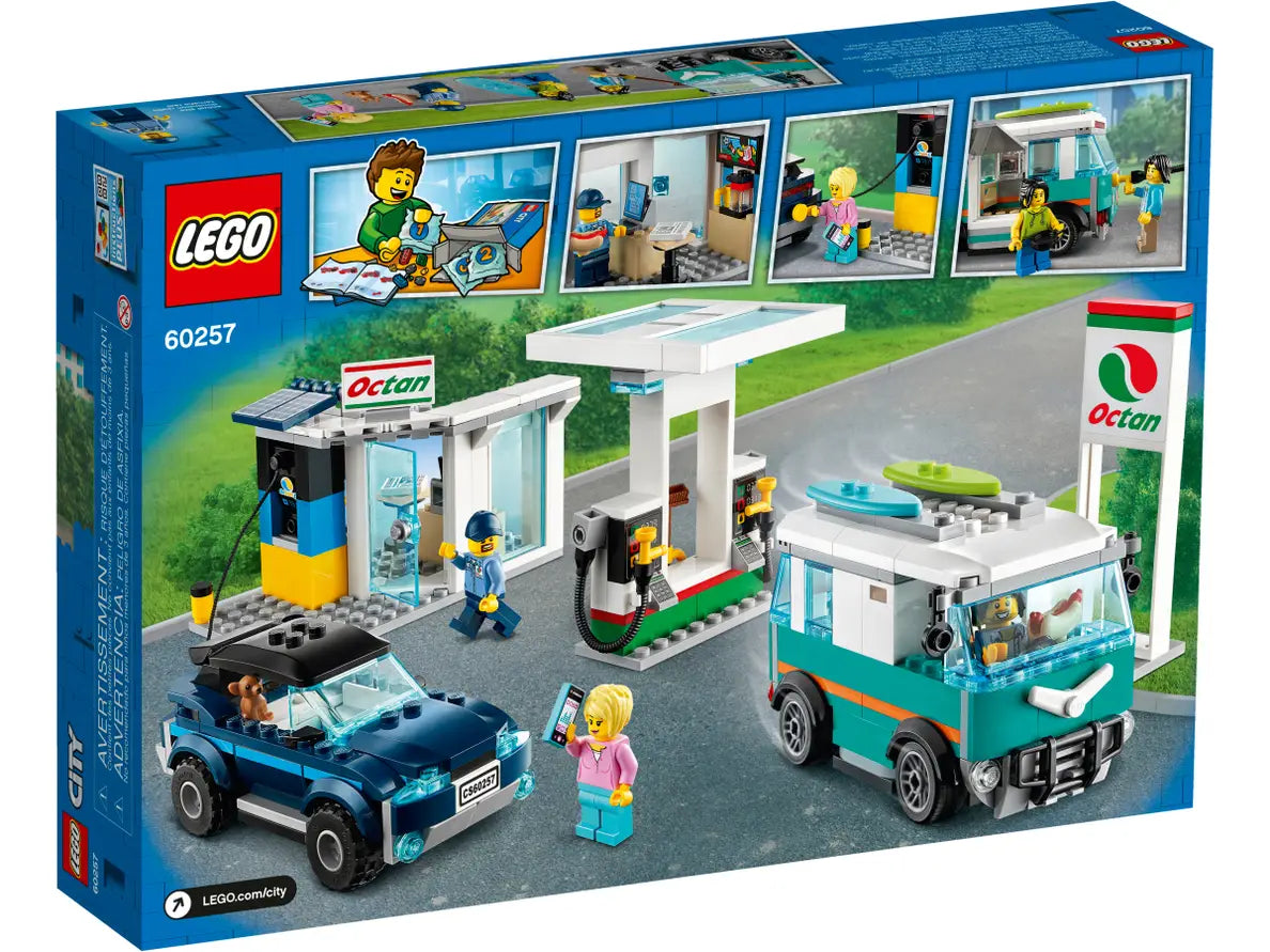 LEGO City 60257 Service Station