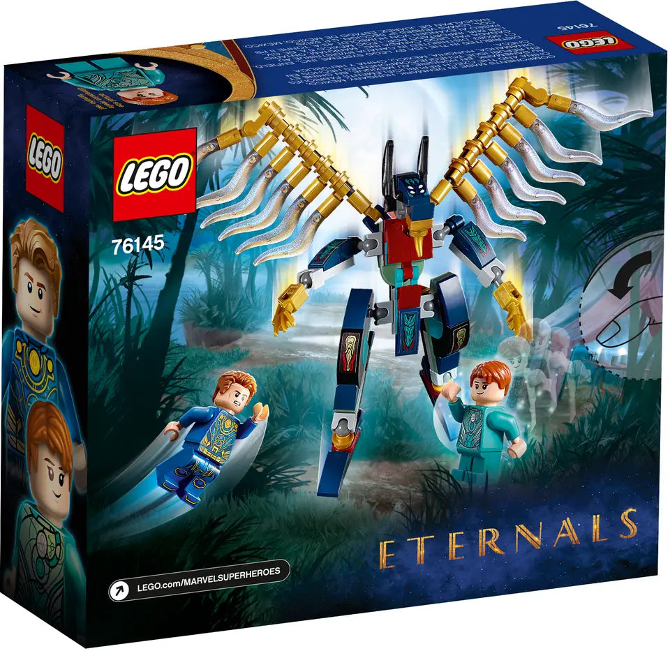 LEGO Marvel Eternals 76145 Eternals' Aerial Assault