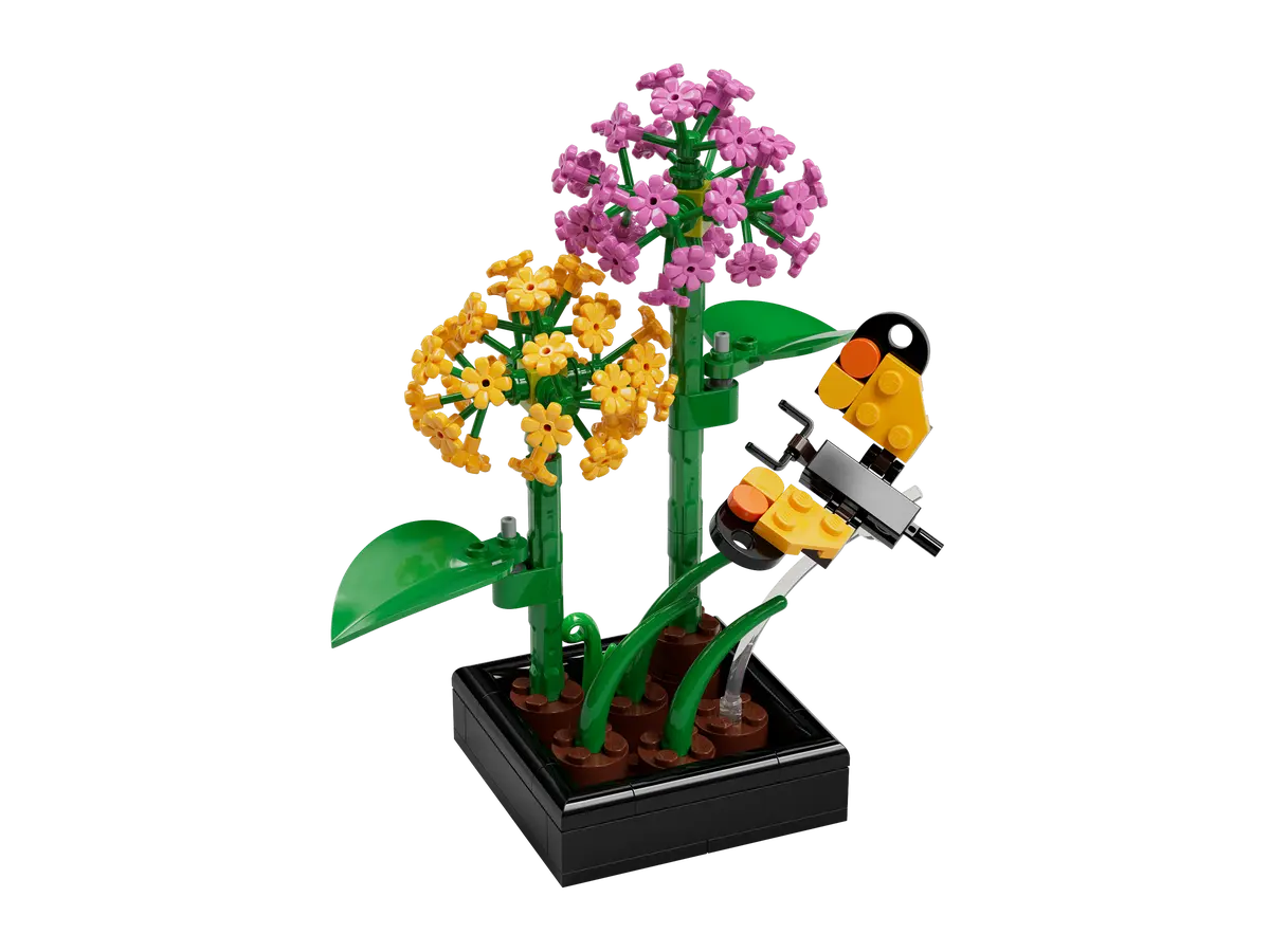 LEGO Botanicals 5009408 Butterfly Garden