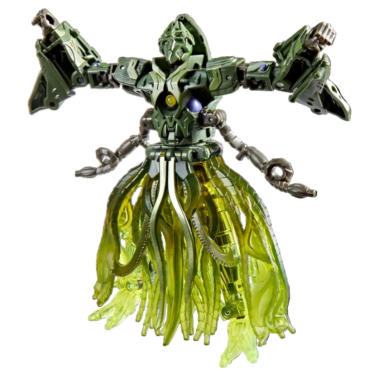Transformers Age of the Primes Deluxe Class The Thirteen Quintus Prime