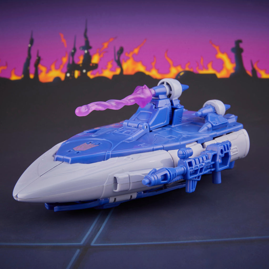 Transformers Studio Series MTMTE Collection The Transformers: The Movie Voyager Class Scourge
