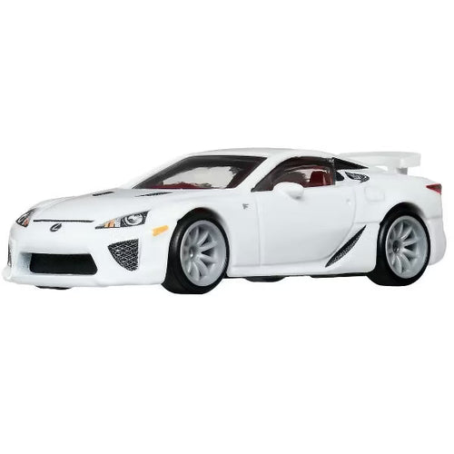 HWJBK57 Hot Wheels Premium Timeless Icons Lexus LFA