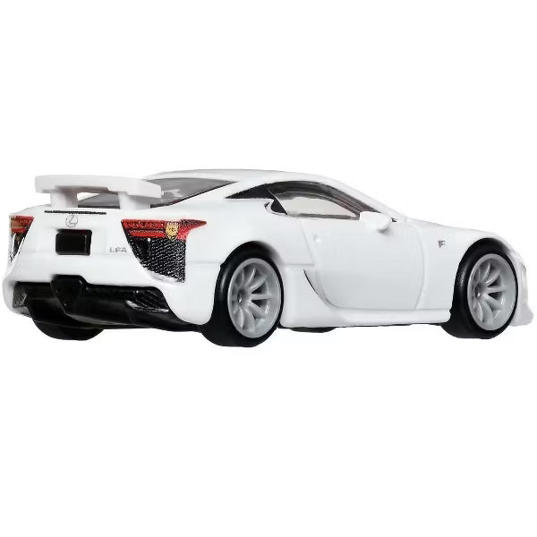 HWJBK57 Hot Wheels Premium Timeless Icons Lexus LFA