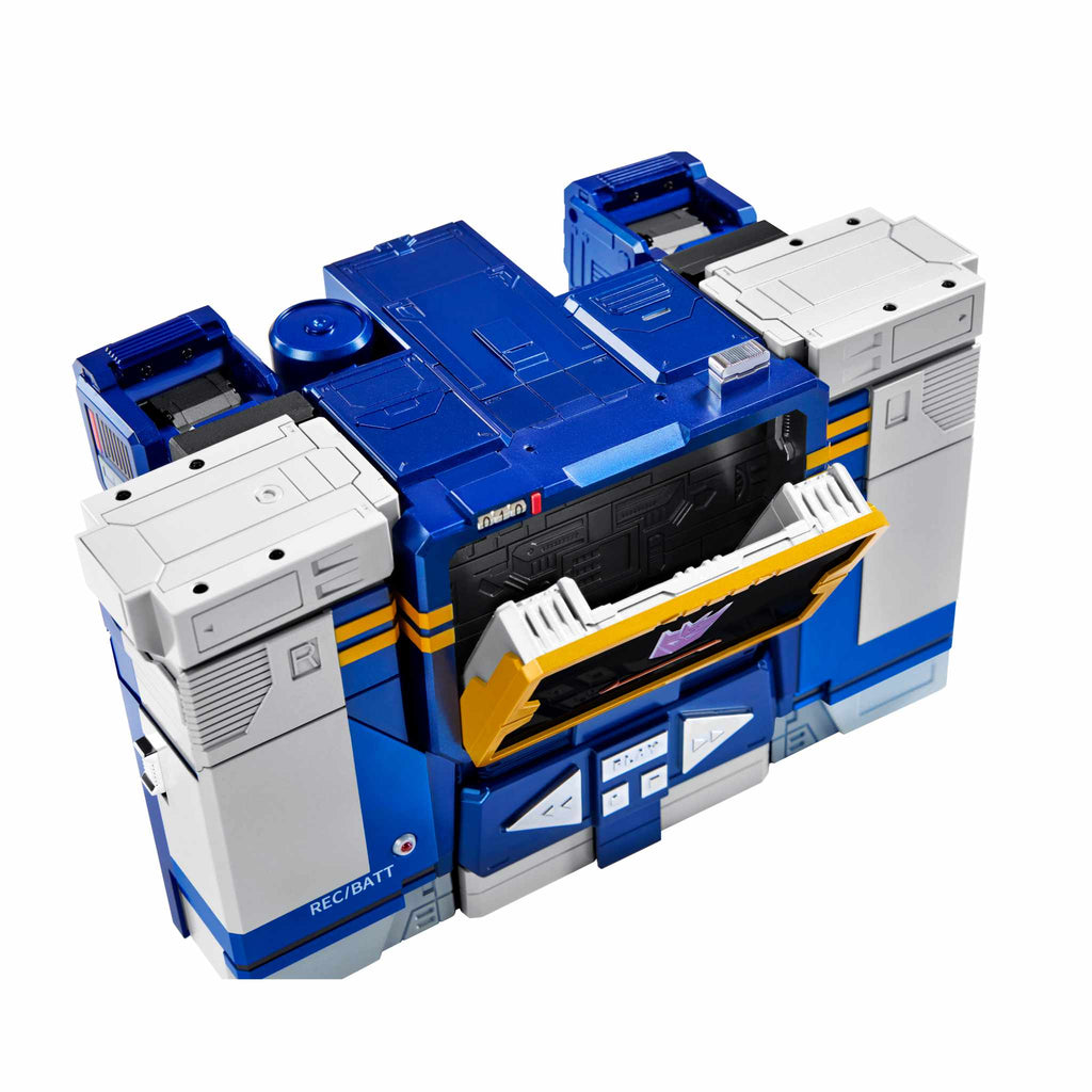 Robosen Soundwave G1 Flagship Robot Pre Order