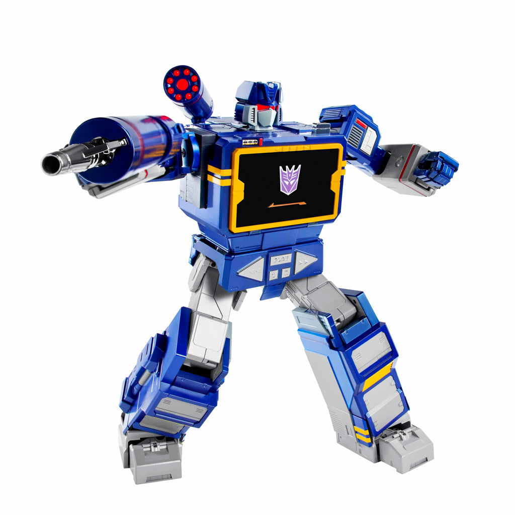 Robosen Soundwave G1 Flagship Robot Pre Order