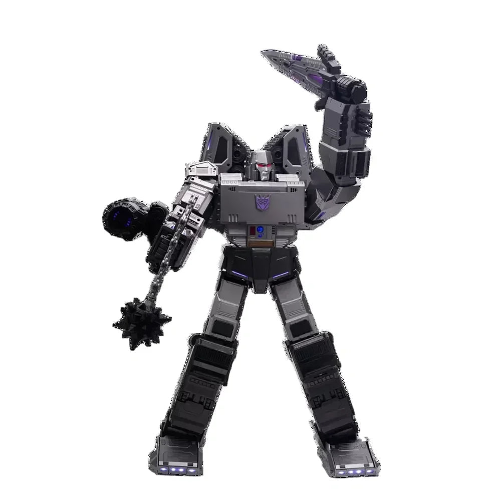 Transformers Flagship Megatron Robosen Figure