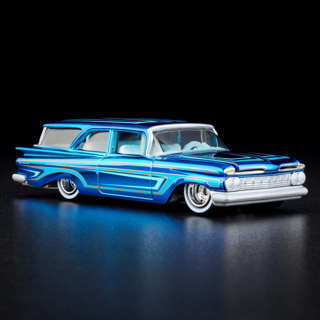 HWJCP19-BH11 RLC 1959 Chevrolet Brookwood