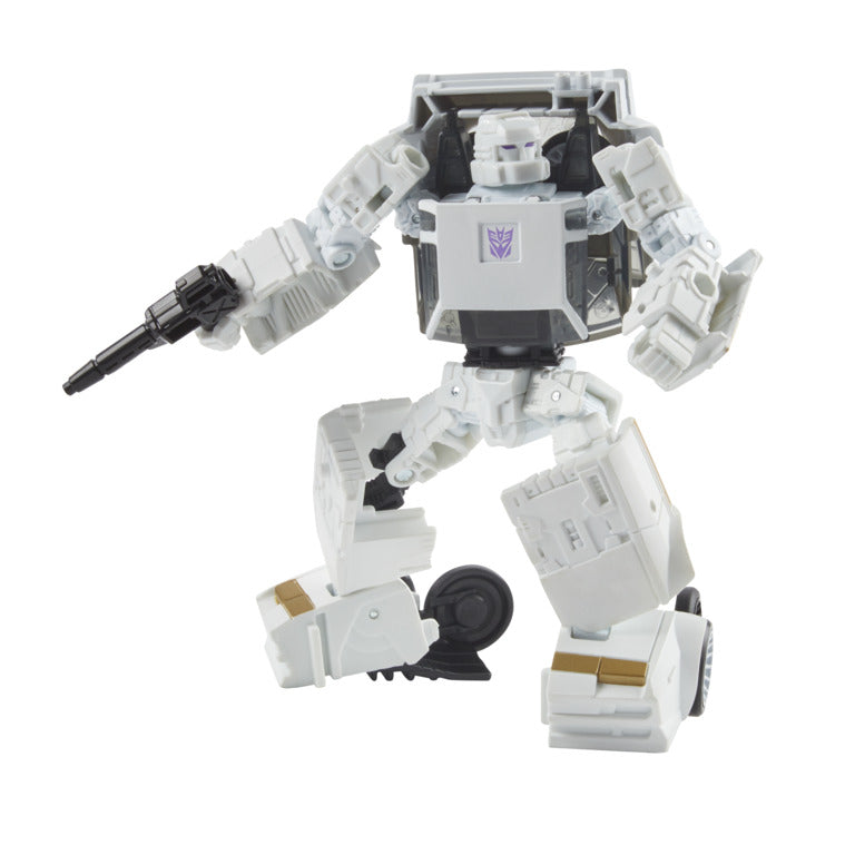 Transformers Generations War for Cybertron Deluxe WFC-E37 Runamuck