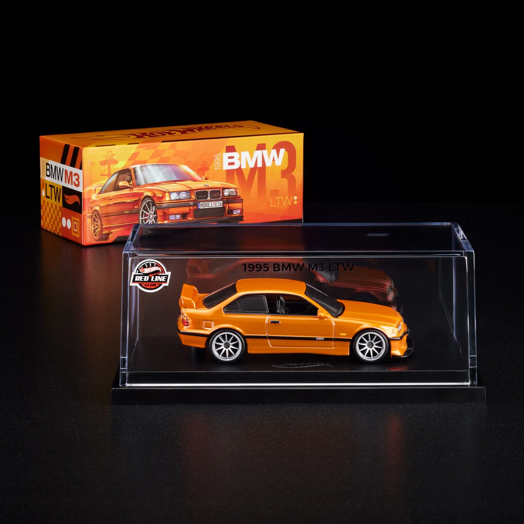 HWJCP08-BH11 RLC Exclusive 1995 BMW M3 LTW