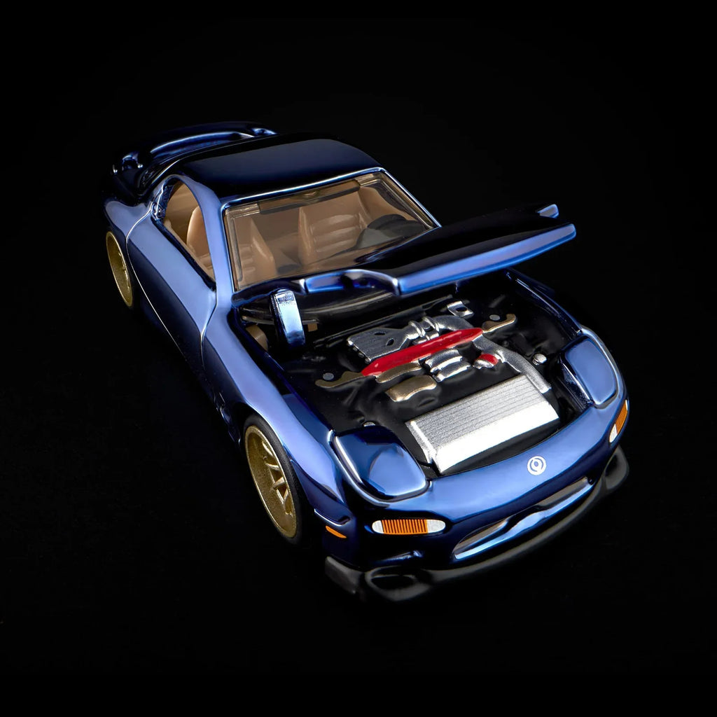 HWJCP16 RLC Exclusive 1993 Mazda RX-7 R1