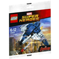 LEGO Marvel 30304 The Avengers Quinjet Polybag