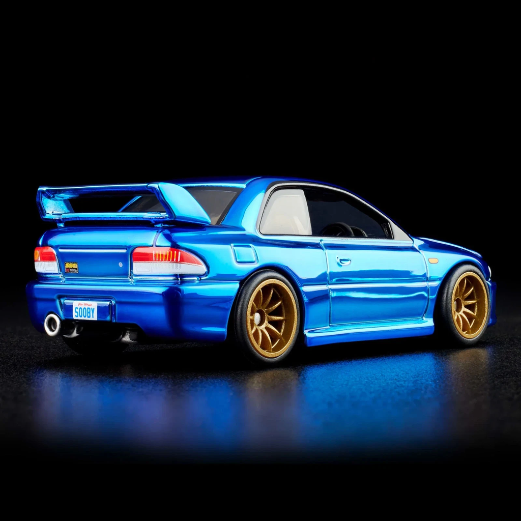HWJCP09 RLC 1998 Subaru Impreza 22B-STi Version