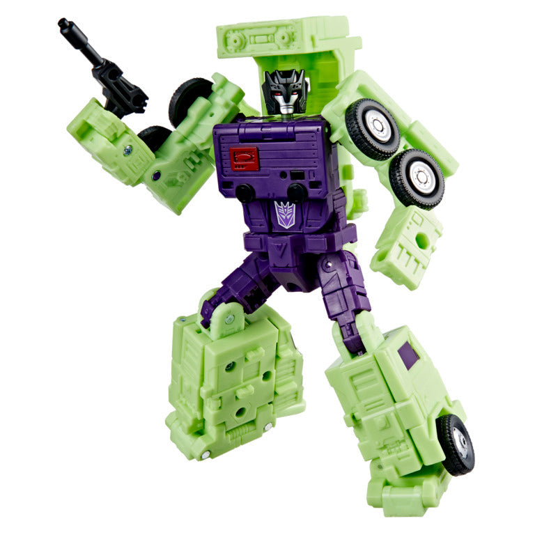 Transformers Studio Series Voyager Class Mixmaster
